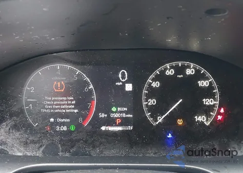 2024 Honda Hr-V Awd Sport/Awd Sport W/O Bsi from USA, damaged, VIN 3CZRZ2H59RM712228